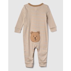 GAP Baby Jumpsuit Bear - Boys Cijene