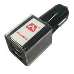 Jetion Auto punjač 2.1A, 2xUSB JT-LAD014 auto punjač Cene