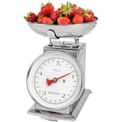 Proficook PC-KW 1247 kuhinjska vaga sa mjernom šalicom Opseg mjerenja (kg)=5 kg plemeniti čelik Cene