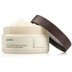 Ahava Deadsea Salt Softening Butter Salt Scrub zaglađujući i omekšavajući maslačni piling za tijelo 220 g za ženske Cene