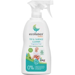 ecolunes Baby - Sredstvo za čišćenje igračaka i površina, bez mirisa - 300 ml Cene