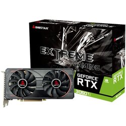 Biostar GeForce RTX 3060 Ti 8GB Graphics Card (N3606TM82) Cene