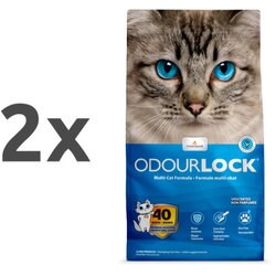 OdourLock posip za muce 2 x 12 kg Cene