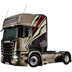 Italeri 510003930 Scania R730 Streamline Chimera Model kamiona za sastavljanje 1:24 Cene