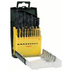 Bosch 19-delni set HSS-R burgija za metal 2607017151 Cene