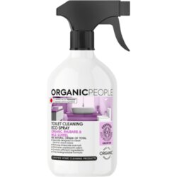 Organic People Ekološko sredstvo za čišćenje WC-a Cijene