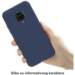  MCTK4 iphone IPH 13 futrola UTC Ultra Tanki Color silicone Dark Blue (129) Cene