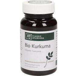 Classic Ayurveda kapsule iz kurkume bio - 60 kaps. Cene