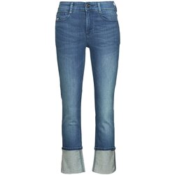 G-star Raw Jeans straight NOXER STRAIGHT Modra Cene