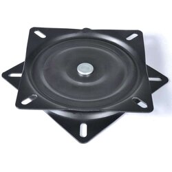 vidaXL Okretne baze za brodska sjedala 2 kom standardne 160x160x2,5 mm Cijene