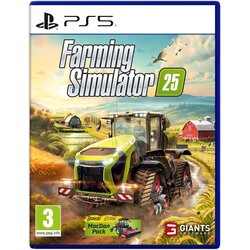 Farming Simulator 25 (PS5) - rabljeno Cene