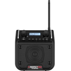 PerfectPro DABPRO Job Site Radio Cene