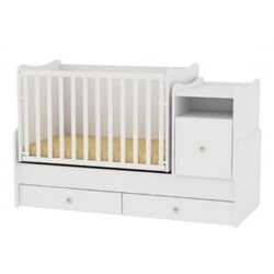 Baby krevetić 10150400024A Lorelli Cene