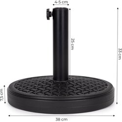 MULTIGARDEN postolje za baštenski suncobran Cene