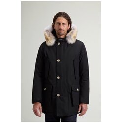 WOOLRICH Parke WOOU0482MB Črna Cene