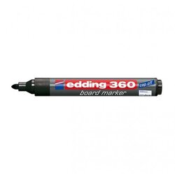 Edding board marker za belu tablu 360 crni Cene