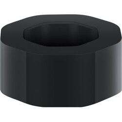 Niceboy ION Sonic polnilna postaja za sonično zobno ščetko Black 1 kos Cene
