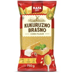 KafaTex Kukuruzno brašno 750g Cene
