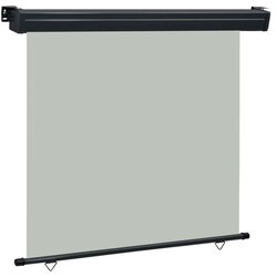  bočna tenda 170 x 250 cm siva Cijene