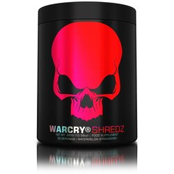 Genius Nutrition warcry shredz 300g/30 doza lubenica-jagoda Cene