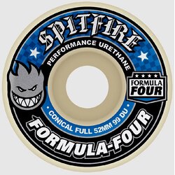 Spitfire Formula 4 99D Conical Full 53mm Kolešcki blue print Cene