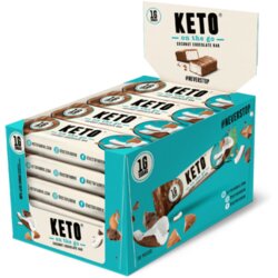 Ketofabrik Čokoladna pločica Kokos Cene