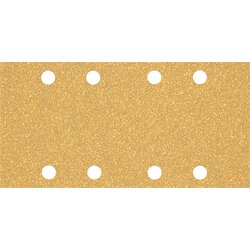 Bosch expert C470 brusni papir sa 8 rupa za vibracione brusilice od 93 x 186 mm, g 40, 50 delova 2608900935 Cene