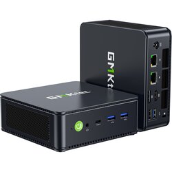 GMK Tec MINI PC M6 Ultra AMD Ryzen 5 7640HS 16GB RAM + 512GB SSD WIN 11 PRO, (5000115767) Cene