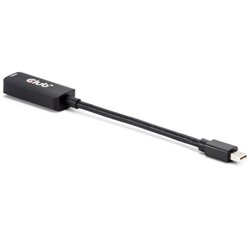 Club3d Mini DisplayPort™ 1.4 to HDMI™ 8K60Hz M /F Adapter Cene