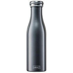 PASABAHCE Termo steklenica Lurch Inox, siva-metal, 0,5l Cene