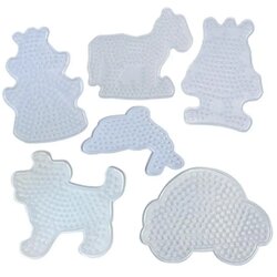 Playbox mješavina osnovnih ploča za glačanje MIDI perlica od 5 mm Cene