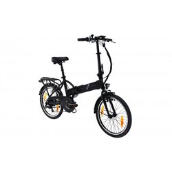 ZÜNDAPP Z101 20" Električni bicikl 16 36 V 250W Crni Cene
