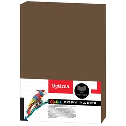 Optima Fotokopirni papir u boji A4, kava, 500 listova Cijene