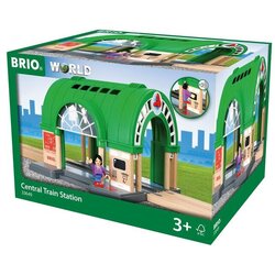 Brio centralna železnička stanica BR33649 Cene