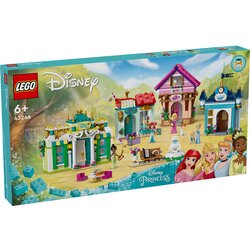 Lego Disney™ 43246 Avantura Diznijevih princeza na pijaci Cene