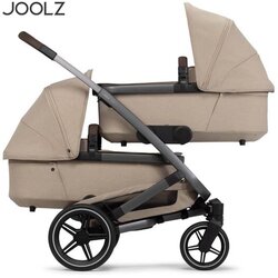 Joolz geo™ 3 otroški voziček twin sandy taupe Cene