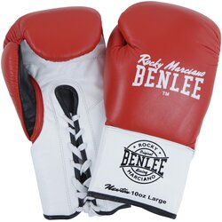 Benlee Lonsdale Leather boxing gloves Cene