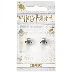 CARAMBA Komplet 2 zamaškov za obeske Harry Potter iz The Carat Shop, (21240735) Cene