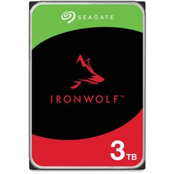 Seagate nas 3TB trdi disk sata, 256MB ironwolf Cene