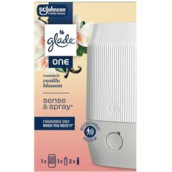 Glade One S&S vanila baza 10ml Cene