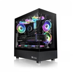 Thermaltake View 270 TG ARGBMid tower case, tempered glass1x CT140 ARGB fan, Cijene