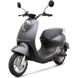 Yadea Električni skuter C-Umi 25 km/h, mat siv Cene