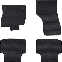 vidaXL Avto preproga 4 pcs Črna primerna za VW za PASSAT B8 2014-2023, (5000204197) Cene