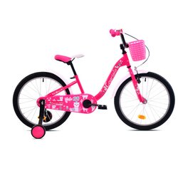 Bmx 20"HT VIOLA PINK BELO (20) Cene
