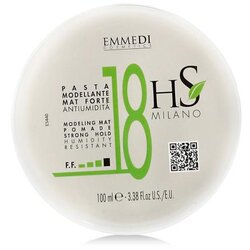 HS MILANO Matt Pomade Strong Hold definicija i oblikovanje kose jaka fiksacija 100 ml Cene