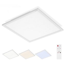 Telefunken 300906TF - led prigušiva panel LED/24W/230V + daljinski upravljač 3000-6000K Cene
