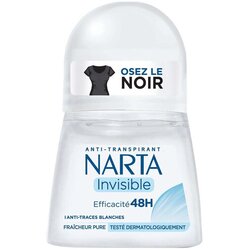 Narta Deodoranti 48h Anti-Flecken Unsichtbarer Deodorant - Pure Frische Cene