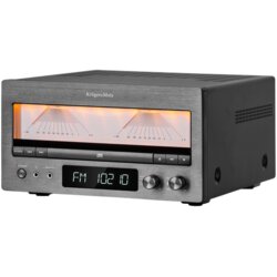  Kruger&Matz KM1995-A HiFi pojačalo klase A (CD, USB, Bluetooth, DAB+ digitalni radio, FM) Cijene