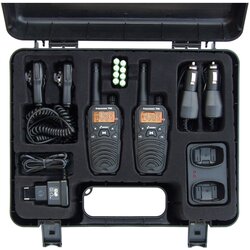 Stabo freecomm 700 2er Kofferset Cene