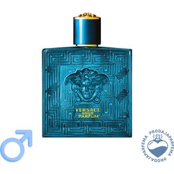 Versace Eros Parfum - 100ml Cene
